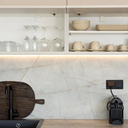 Apartment Above Premium Rooftop Thessaloniki