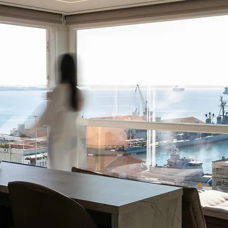 Apartment Above Premium Rooftop Thessaloniki