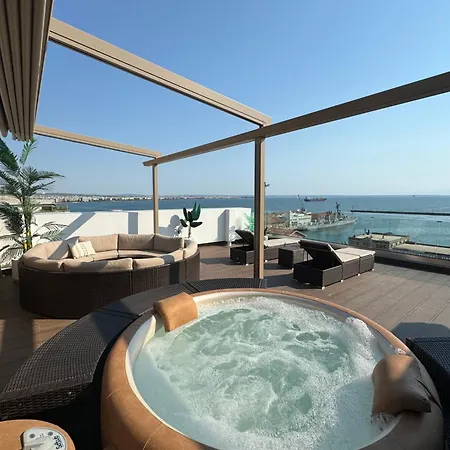 Above Premium Rooftop